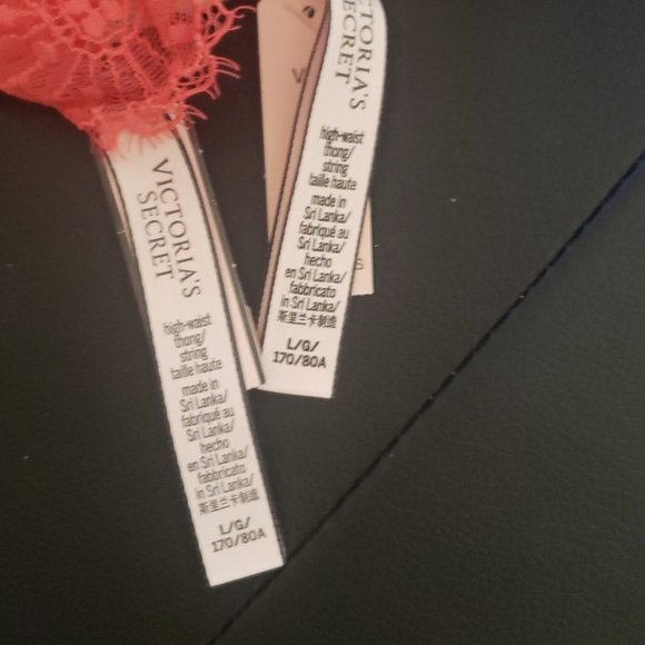 NWT LACE PANTIE LARGE V.S. - Picture 5 of 6